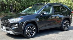 2019 Toyota RAV4 Adventure