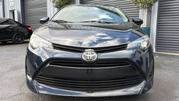 2019 Toyota Corolla LE