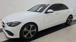 2024 Mercedes-Benz C-Class C 300