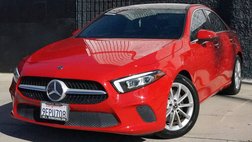 2020 Mercedes-Benz A-Class A 220