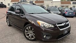 2013 Subaru Impreza 2.0i Sport Limited