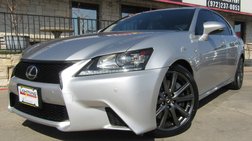 2013 Lexus GS 350 Base