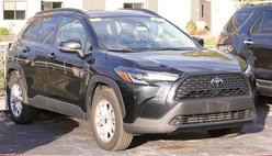 2024 Toyota Corolla Cross LE
