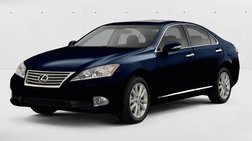 2010 Lexus ES 350 Base
