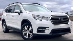 2022 Subaru Ascent Premium 8-Passenger