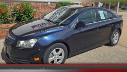 2014 Chevrolet Cruze 1LT Auto