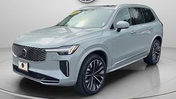 2026 Volvo XC90 B6 Plus 7P