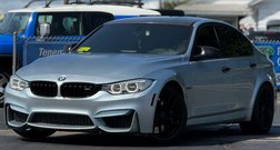 2015 BMW M3 Base