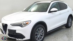 2022 Alfa Romeo Stelvio Sprint