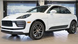 2022 Porsche Macan Base
