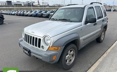 2005 Jeep Liberty Sport