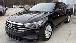 2020 Volkswagen Jetta SE