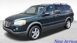 2006 Pontiac Montana SV6 Base