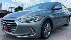 2017 Hyundai Elantra Value Edition