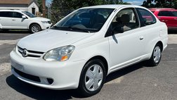 2003 Toyota Echo Base