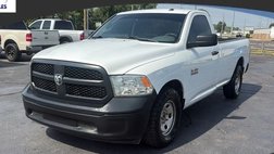 2018 Ram Ram Pickup 1500 Tradesman
