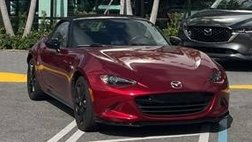 2021 Mazda MX-5 Miata Club