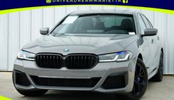 2022 BMW 5 Series 530e