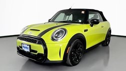 2023 MINI Convertible Cooper S