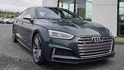 2018 Audi S5 Sportback 3.0T quattro Prestige