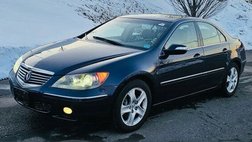 2005 Acura RL SH-AWD