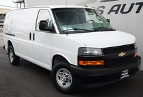 2021 Chevrolet Express 2500