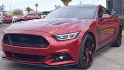 2017 Ford Mustang GT
