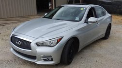 2014 Infiniti Q50 
