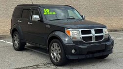 2010 Dodge Nitro SE