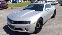 2013 Chevrolet Camaro LS