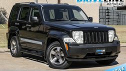2008 Jeep Liberty Sport