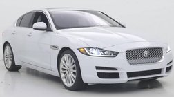 2017 Jaguar XE 35t First Edition