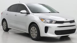 2020 Kia Rio LX