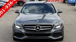 2017 Mercedes-Benz C-Class C 300