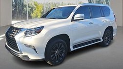 2022 Lexus GX 460 Base