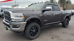2021 Ram Ram Pickup 2500 Laramie