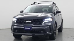 2022 Kia Sorento SX