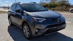 2018 Toyota RAV4 Limited