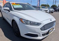 2013 Ford Fusion S