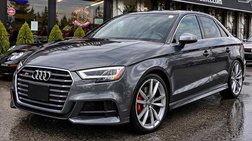 2018 Audi S3 2.0T quattro Prestige