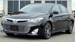 2015 Toyota Avalon XLE Touring
