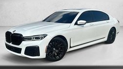 2021 BMW 7 Series 750i xDrive