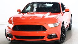 2015 Ford Mustang EcoBoost Premium
