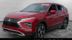2022 Mitsubishi Eclipse Cross SE