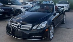 2013 Mercedes-Benz E-Class E 350