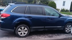 2011 Subaru Outback 2.5i Premium