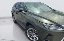 2021 Lexus RX 350L Luxury