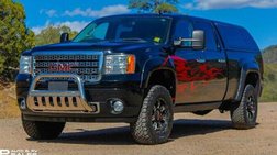2012 GMC Sierra 2500HD Denali