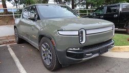 2022 Rivian R1T Launch Edition