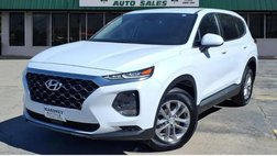 2020 Hyundai Santa Fe SE